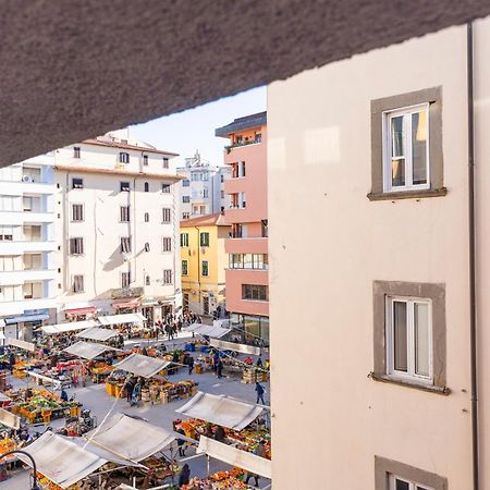 Piazza Cavallotti & Mercato Centrale Apartment! Livorno Kültér fotó