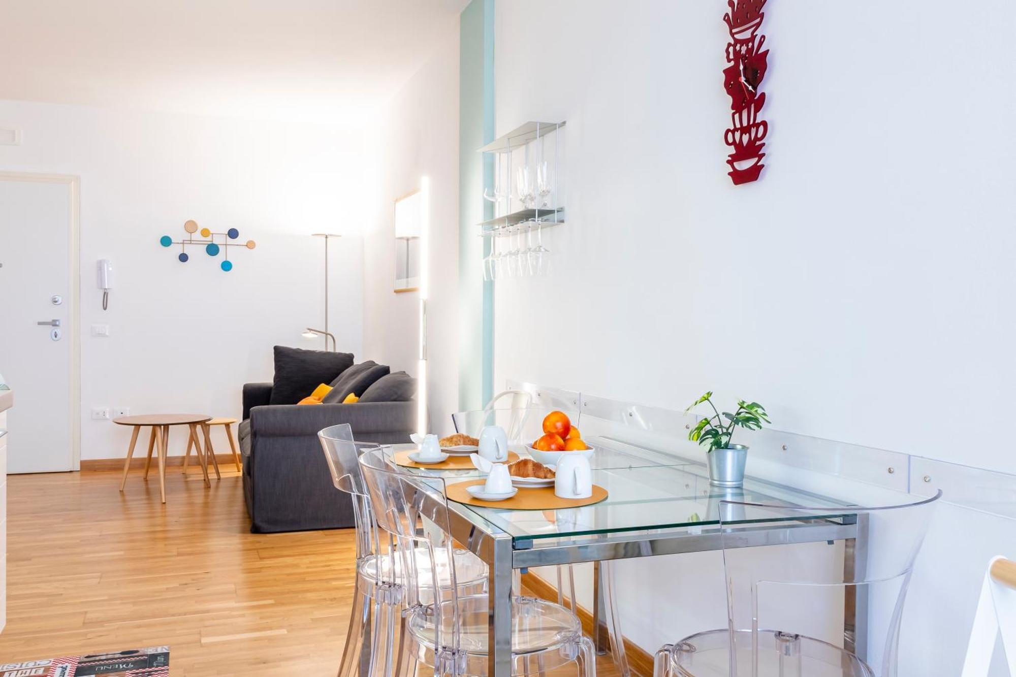 Piazza Cavallotti & Mercato Centrale Apartment! Livorno Kültér fotó