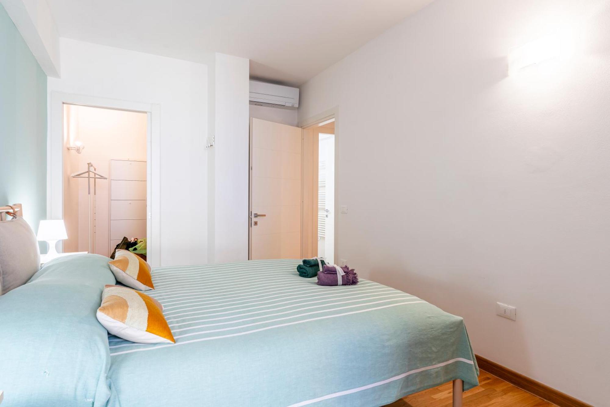 Piazza Cavallotti & Mercato Centrale Apartment! Livorno Kültér fotó