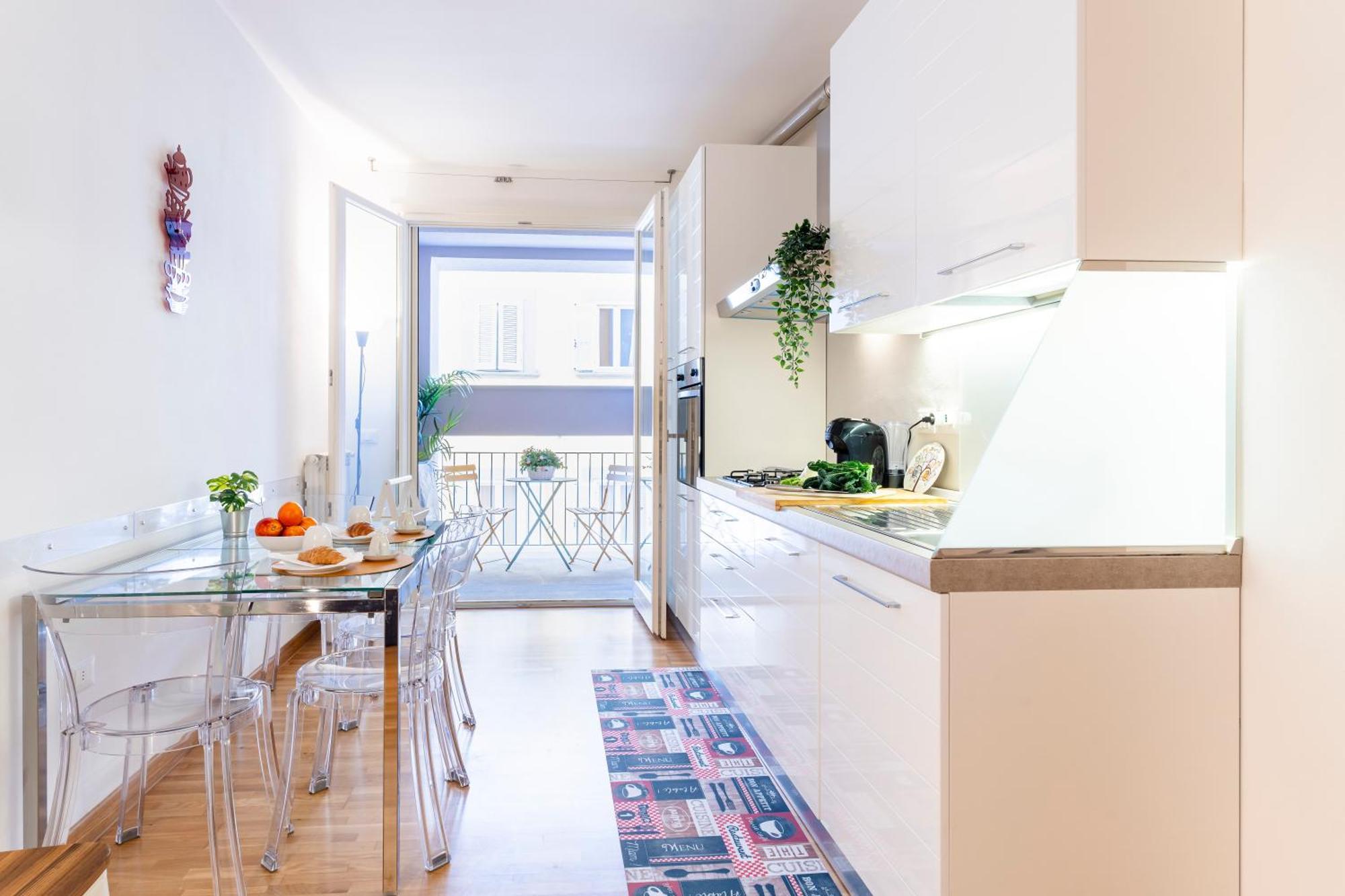 Piazza Cavallotti & Mercato Centrale Apartment! Livorno Kültér fotó