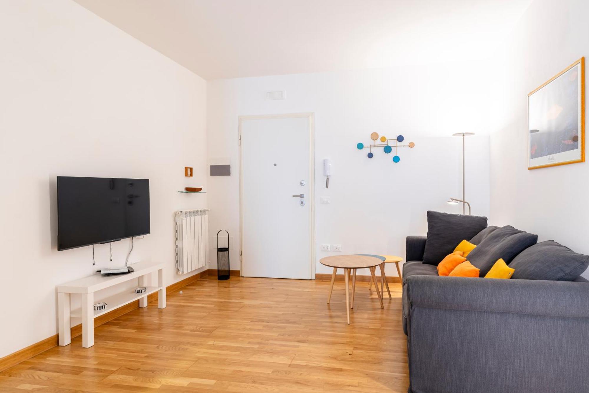 Piazza Cavallotti & Mercato Centrale Apartment! Livorno Kültér fotó